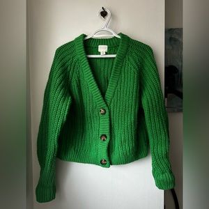H&M Knit Cardigan